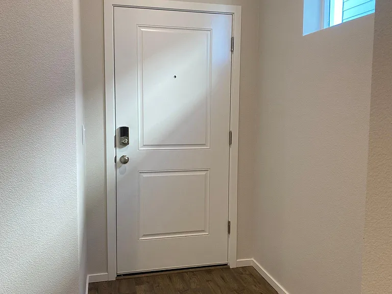 Keyless entry