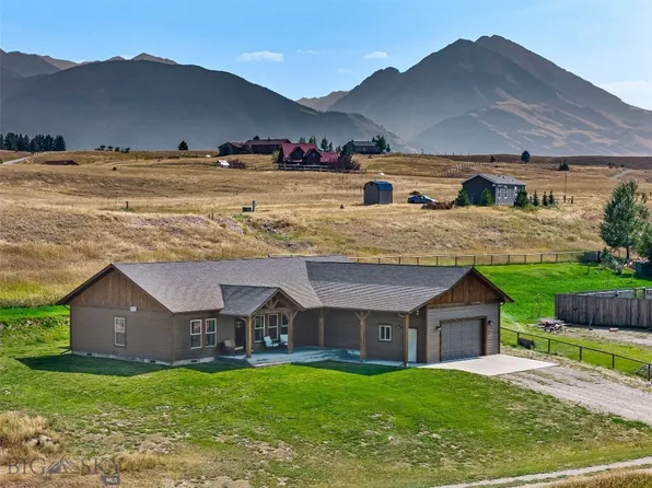 24 Warrior Rd, Livingston, MT 59047