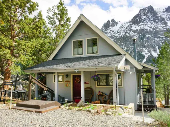 130 W Steelhead Rd, June Lake, CA 93529