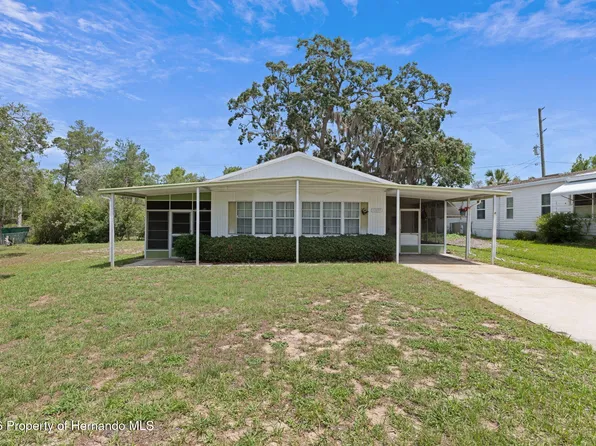 12115 Fairway Ave, Brooksville, FL 34613