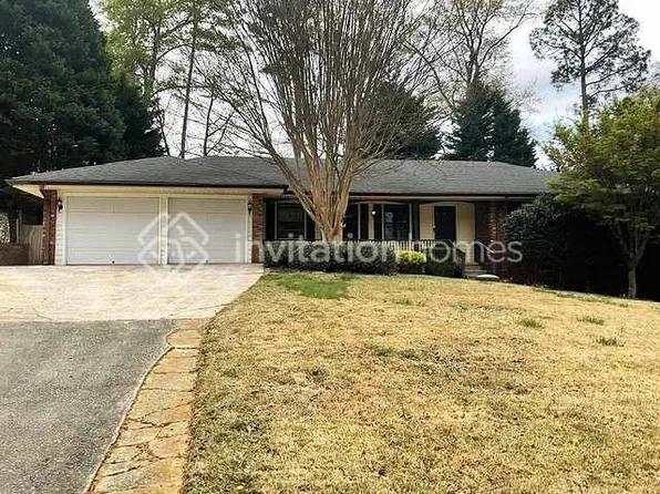 4187 Castle Pines Ct, Tucker, GA 30084