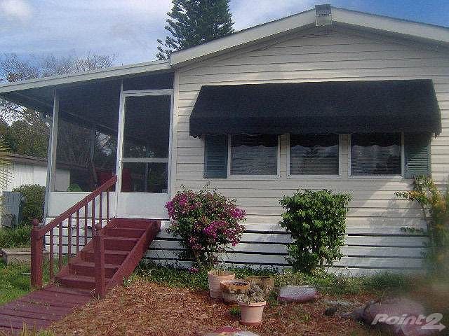 well kept home