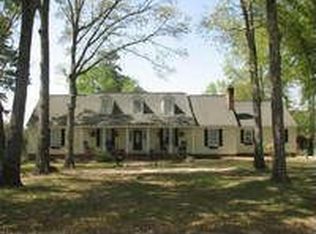 3578 Barnwell Rd, Denmark, SC 29042