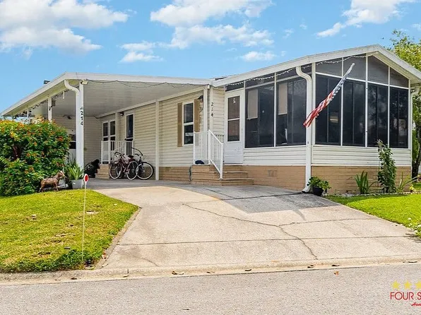 3151 NW 44th Ave Lot 214, Ocala, FL 34482