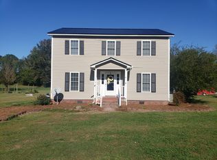 1334 Respess Rd, Pinetown, NC 27865