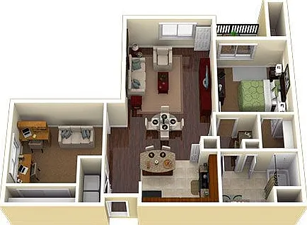 Triana Apartments — Photo 53