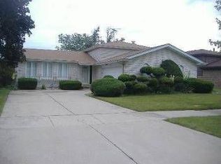 6142 Beechwood Rd, Matteson, IL 60443