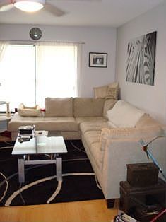 view of living room