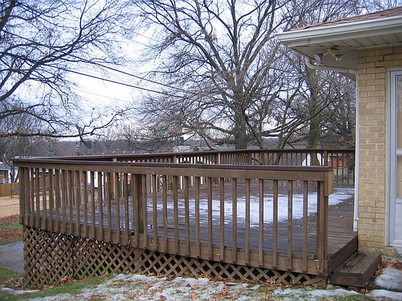Large Deck 