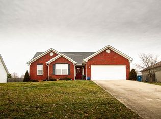 209 Man O War Dr, Lawrenceburg, KY 40342