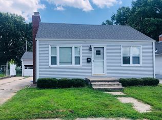 612 N English Ave, Marshall, MO 65340