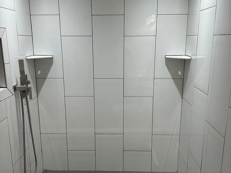 Walk-in Shower
