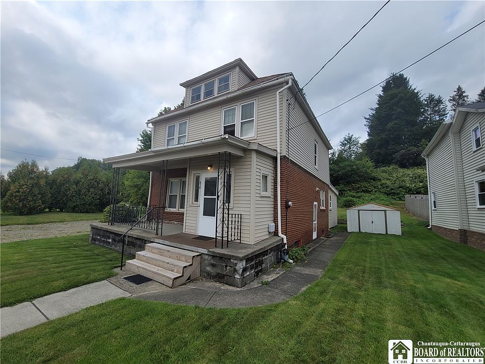 418 W Main St, Falconer, NY 14733 Zillow