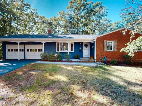 156 Dendron Rd, South Kingstown, RI 02879