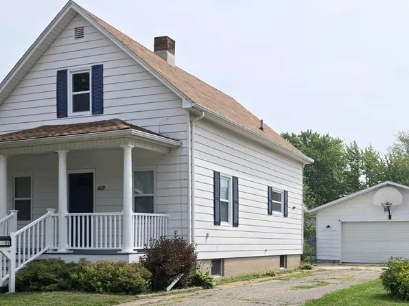 1609 S Van Buren St, Bay City, MI 48708