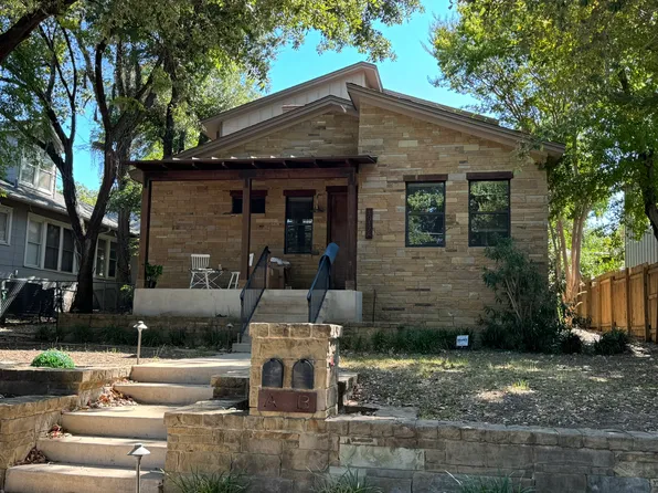 1917 David St APT A, Austin, TX 78705