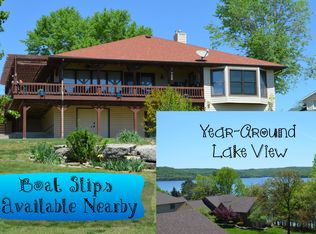 14 Hidden Shores Dr, Branson West, MO 65737