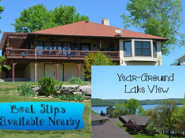 14 Hidden Shores Drive, Branson West, MO 65737