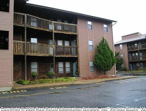 Condo building