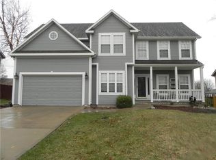 717 E 167th Ter, Gardner, KS 66030