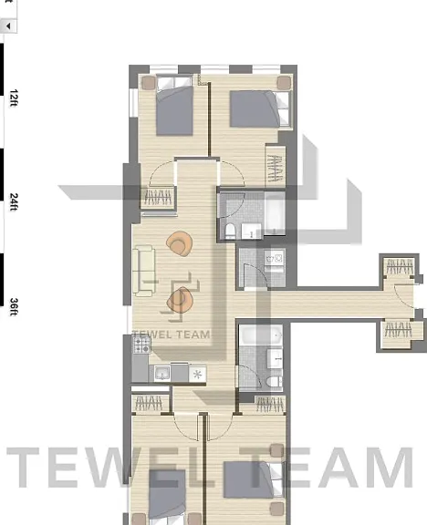 167 W 122nd St #4DD — Photo 2