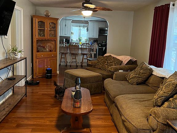 double living room