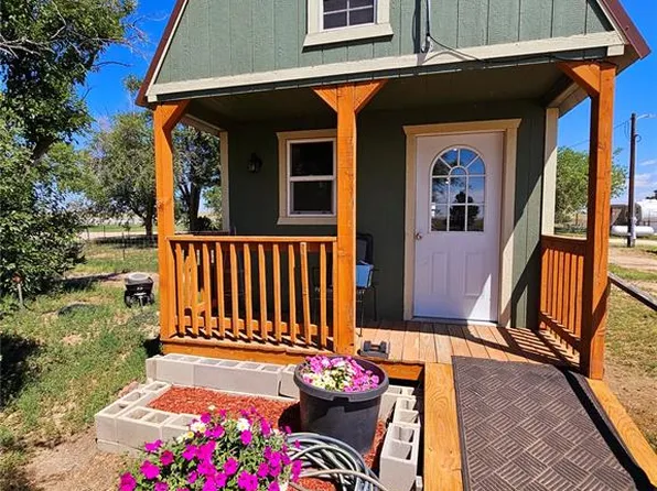 3755 N Ramah Hwy, Yoder, CO 80864