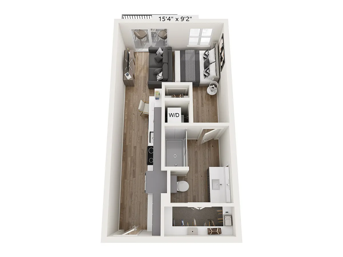 Floor plan E3