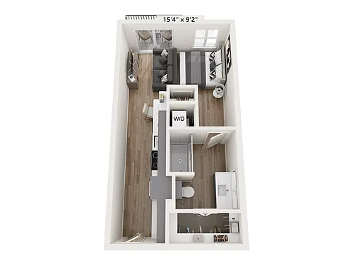 Floor plan E3