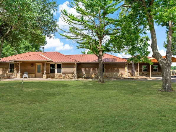 837 County Road 2155, Klondike, TX 75448