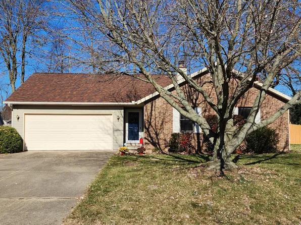 2706 Kings Ct, Terre Haute, IN 47802