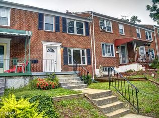 3814 Elkader Rd, Baltimore, MD 21218