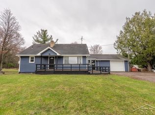 5125 W Michigan Hwy #61, Gladwin, MI 48624