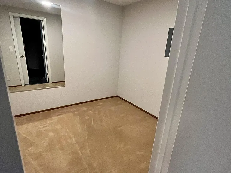 Bonus room/office