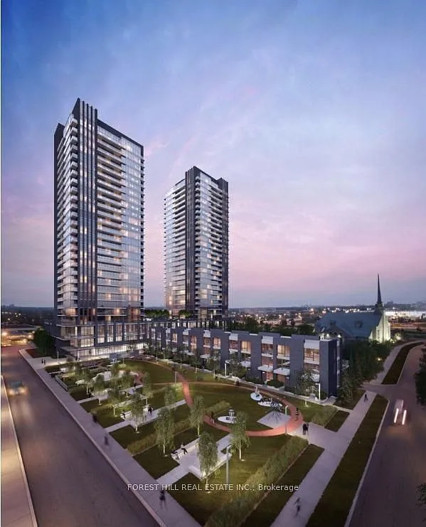 Photo 1 of 6 - 6 Sonic Way #N2001 - Toronto, ON Primary Photo - 6 Sonic Way #N2001