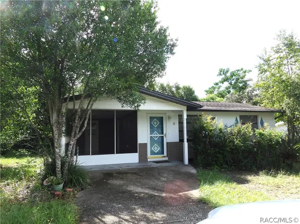 8 E Golden St, Beverly Hills, FL 34465