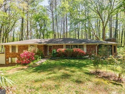 2680 Irene Dr, Marietta, GA, 30066