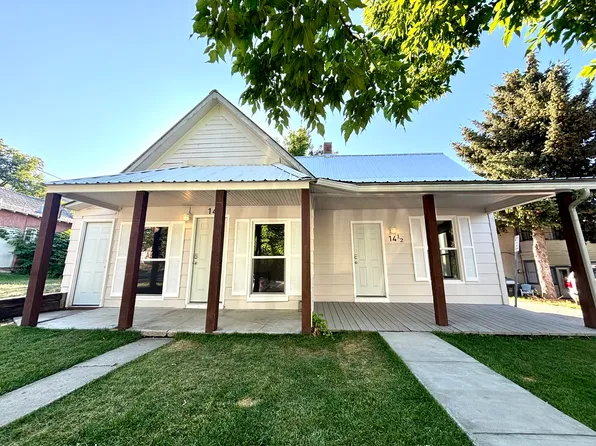 14 And 14 1/2 S Rodney St, Helena, MT 59601