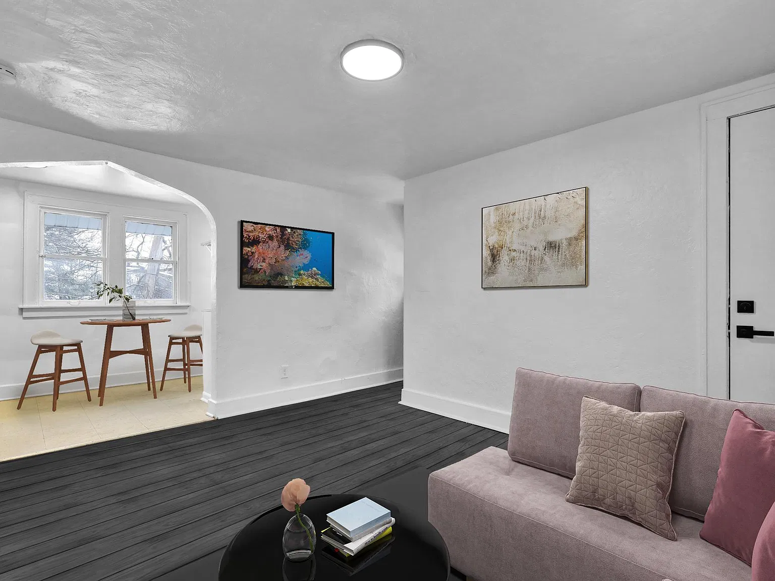 1 bed, 780 sqft, $875 — Photo 2