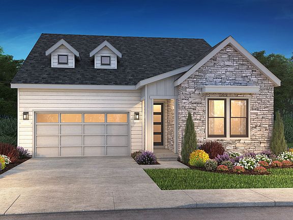 Stevie Plan - Exterior A