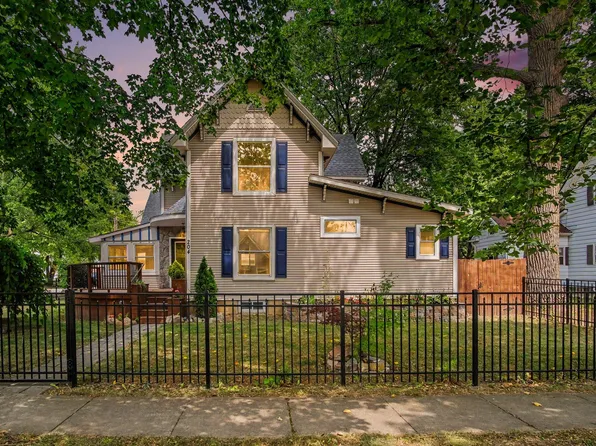 204 Jackson St, Sunfield, MI 48890