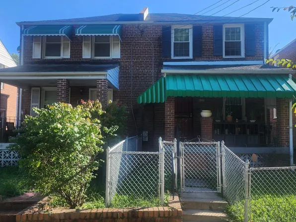 631 Gallatin St NE, Washington, DC 20017