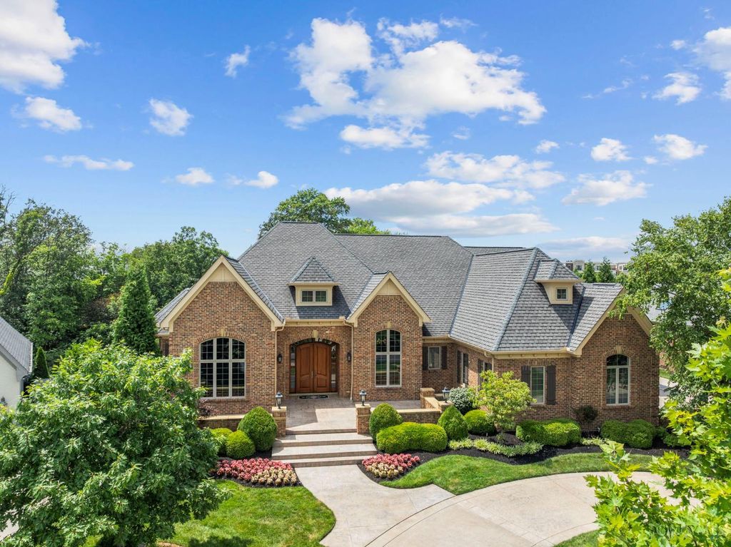 Real estate listing image