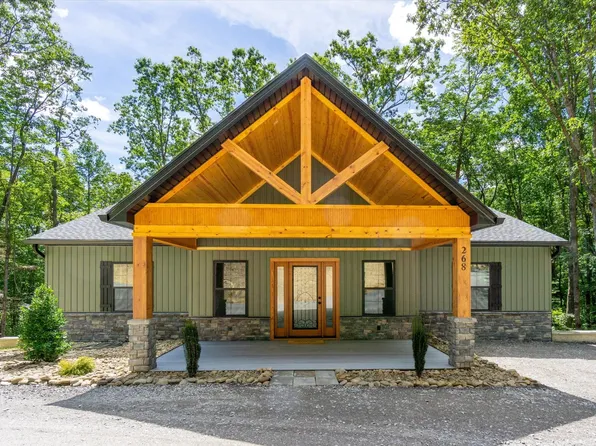 268 Pioneer Trail Ln, Crawford, TN 38554