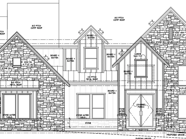 7152 Bonterra Dr Lot 114, Franklin, TN 37064