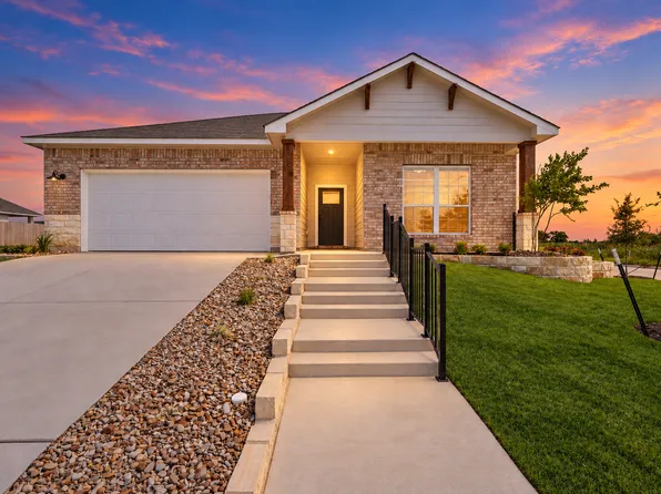 606 Seven Springs Dr, Temple, TX 76502