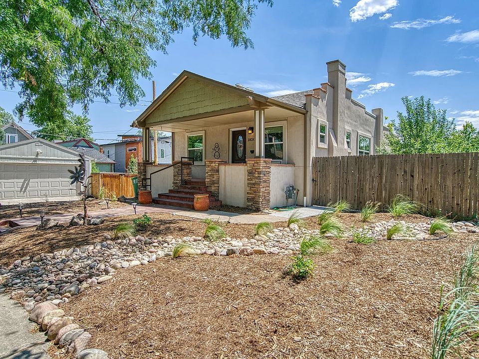 Front Yard