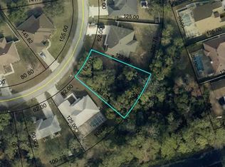 70 Raleigh Dr LOT 15, Palm Coast, FL 32164
