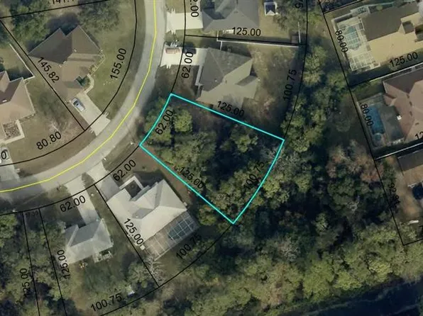 70 Raleigh Dr Lot 15, Palm Coast, FL 32164