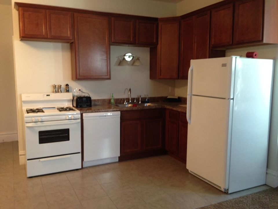 all appliances provided